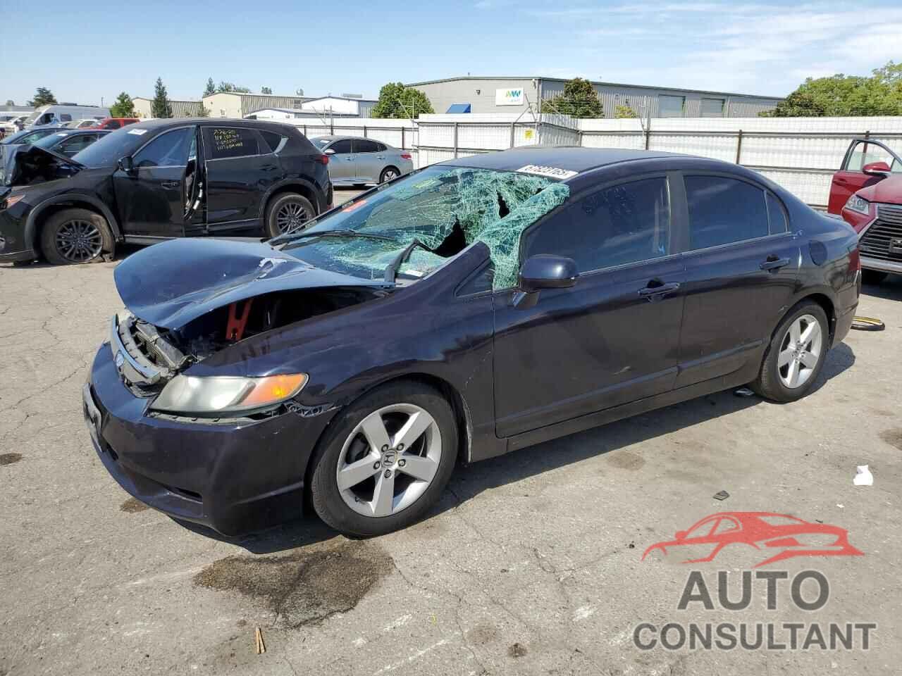 HONDA CIVIC 2010 - 19XFA1F64AE018924
