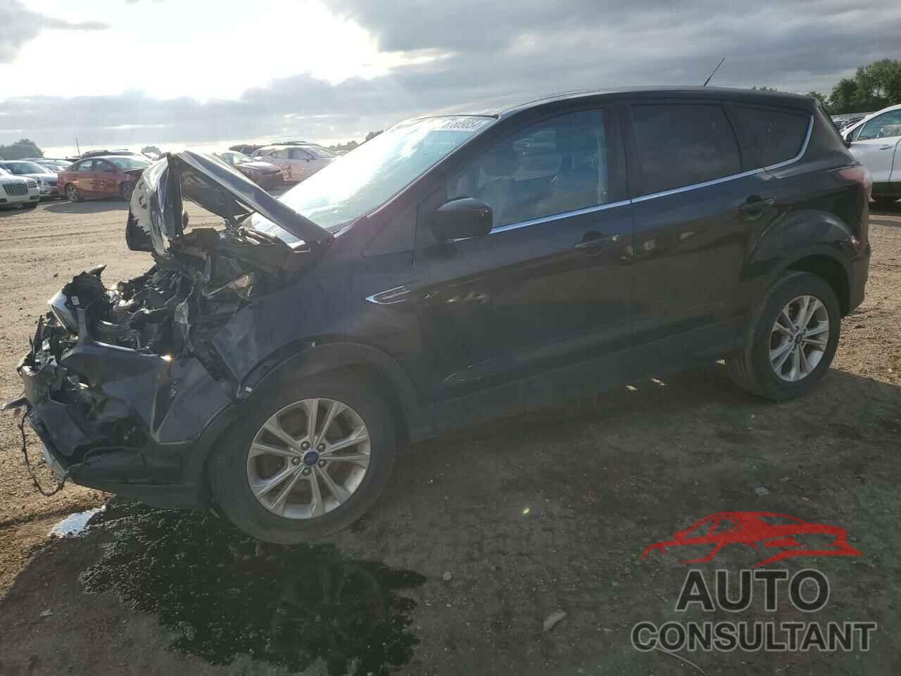 FORD ESCAPE 2017 - 1FMCU9G94HUB05375