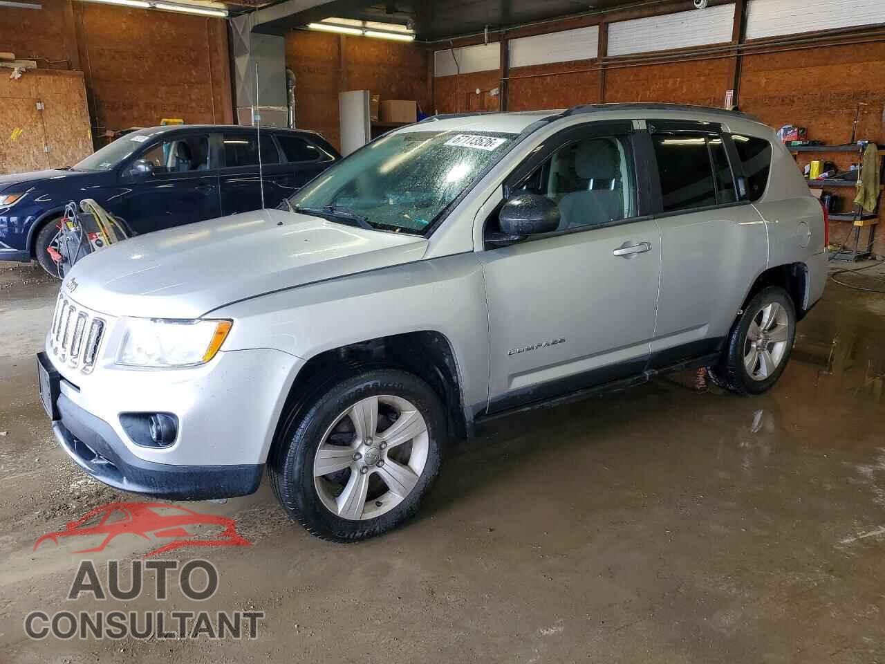 JEEP COMPASS 2013 - 1C4NJDEBXDD280433