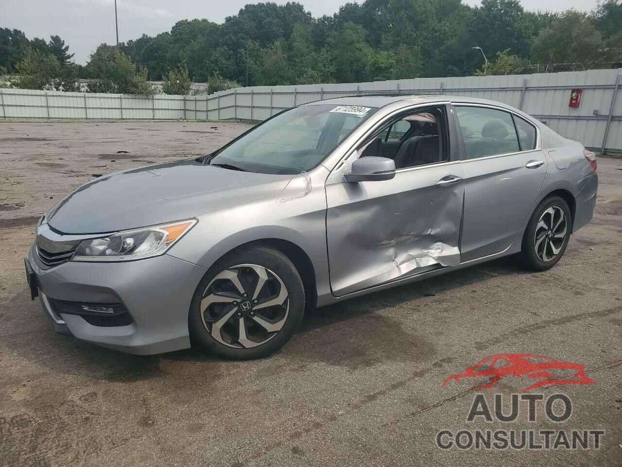 HONDA ACCORD 2017 - 1HGCR2F80HA217406