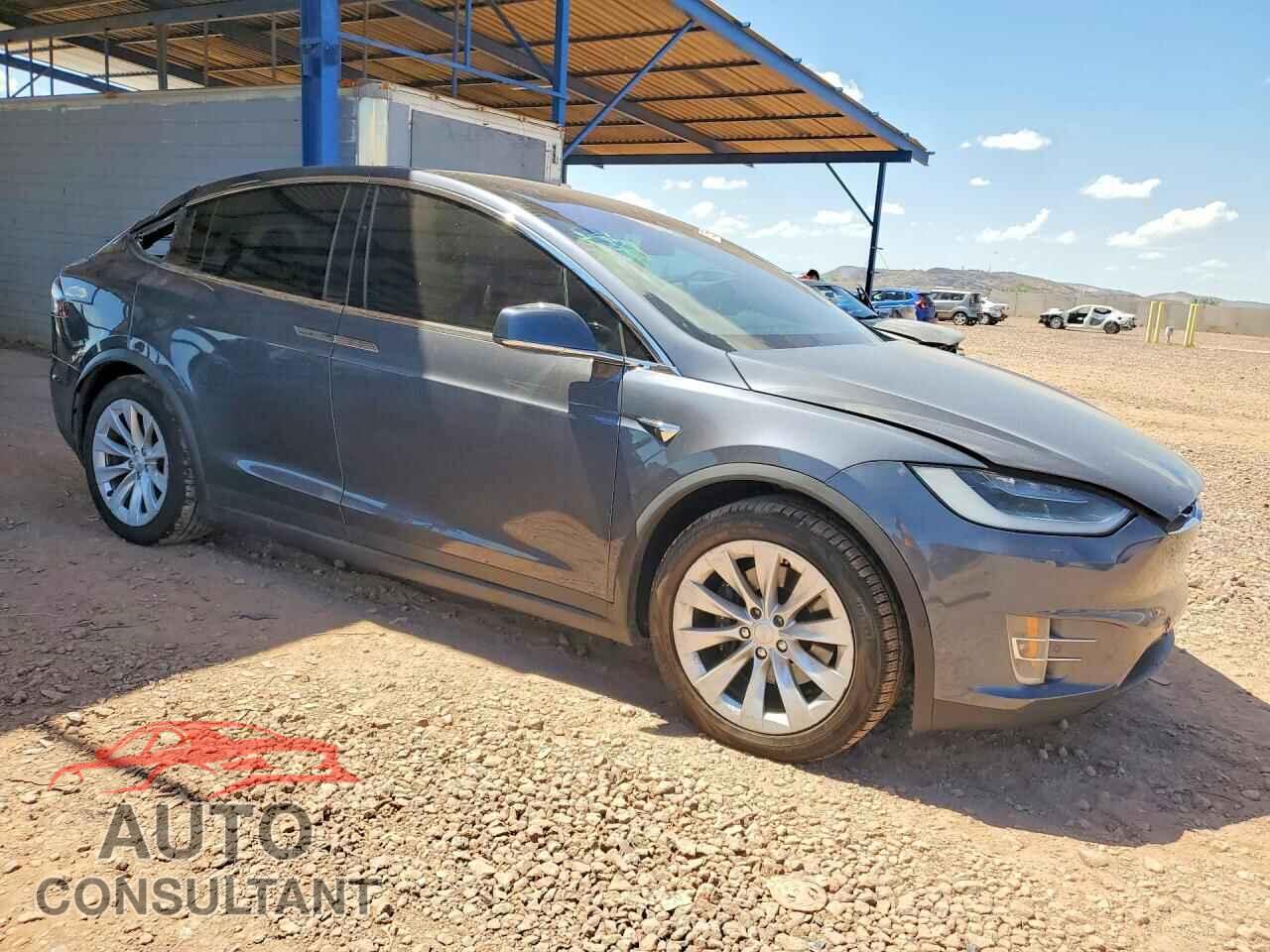 TESLA MODEL X 2021 - 5YJXCDE28MF324179