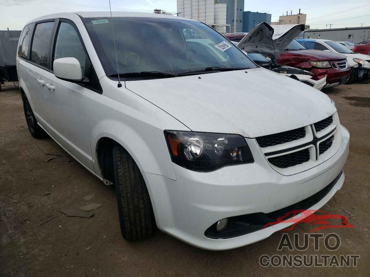 DODGE GRAND CARA 2019 - 2C4RDGEG9KR535234