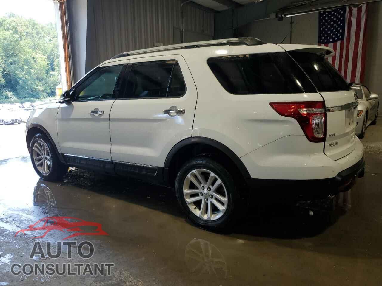 FORD EXPLORER 2015 - 1FM5K8D89FGB12855
