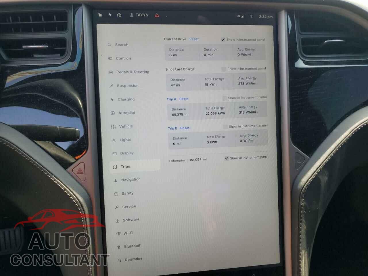 TESLA MODEL S 2018 - 5YJSA1E23JF281008