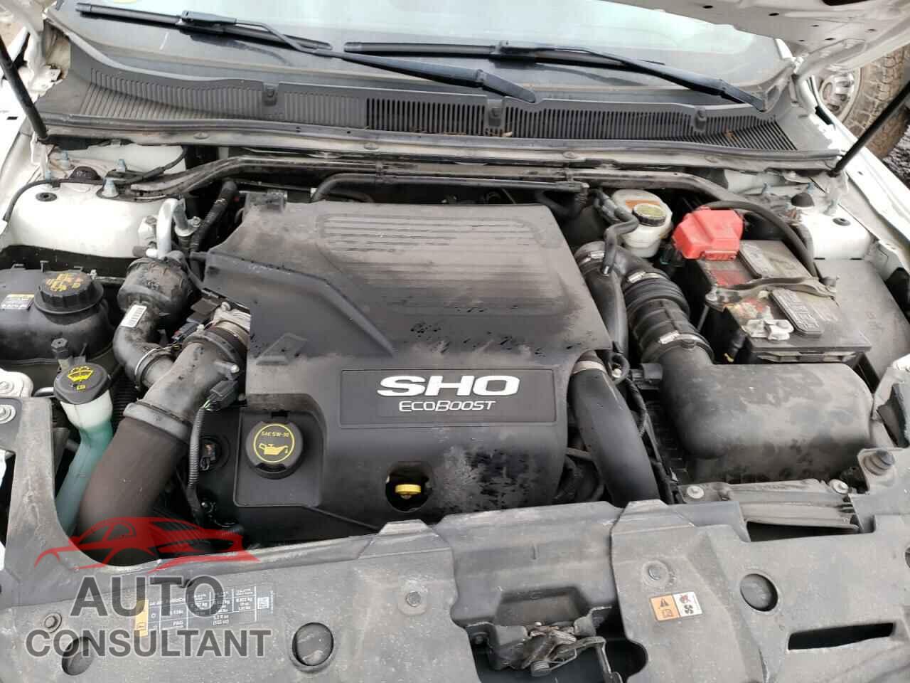 FORD TAURUS 2016 - 1FAHP2KT9GG147779