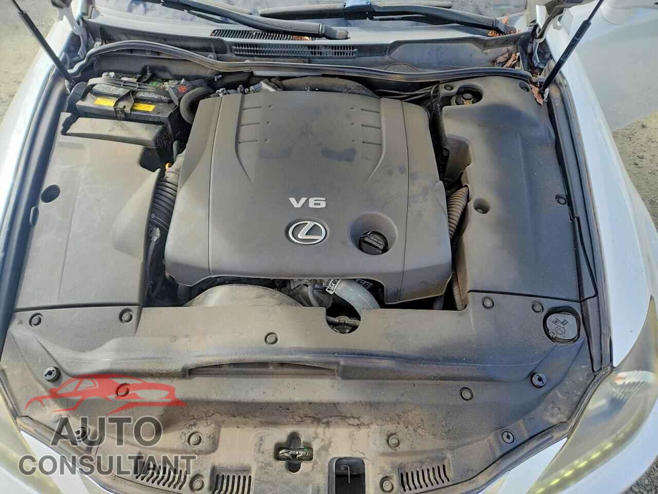 LEXUS IS 2012 - JTHBF5C24C5165220
