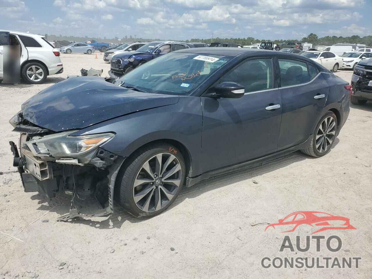 NISSAN MAXIMA 2016 - 1N4AA6AP5GC382234