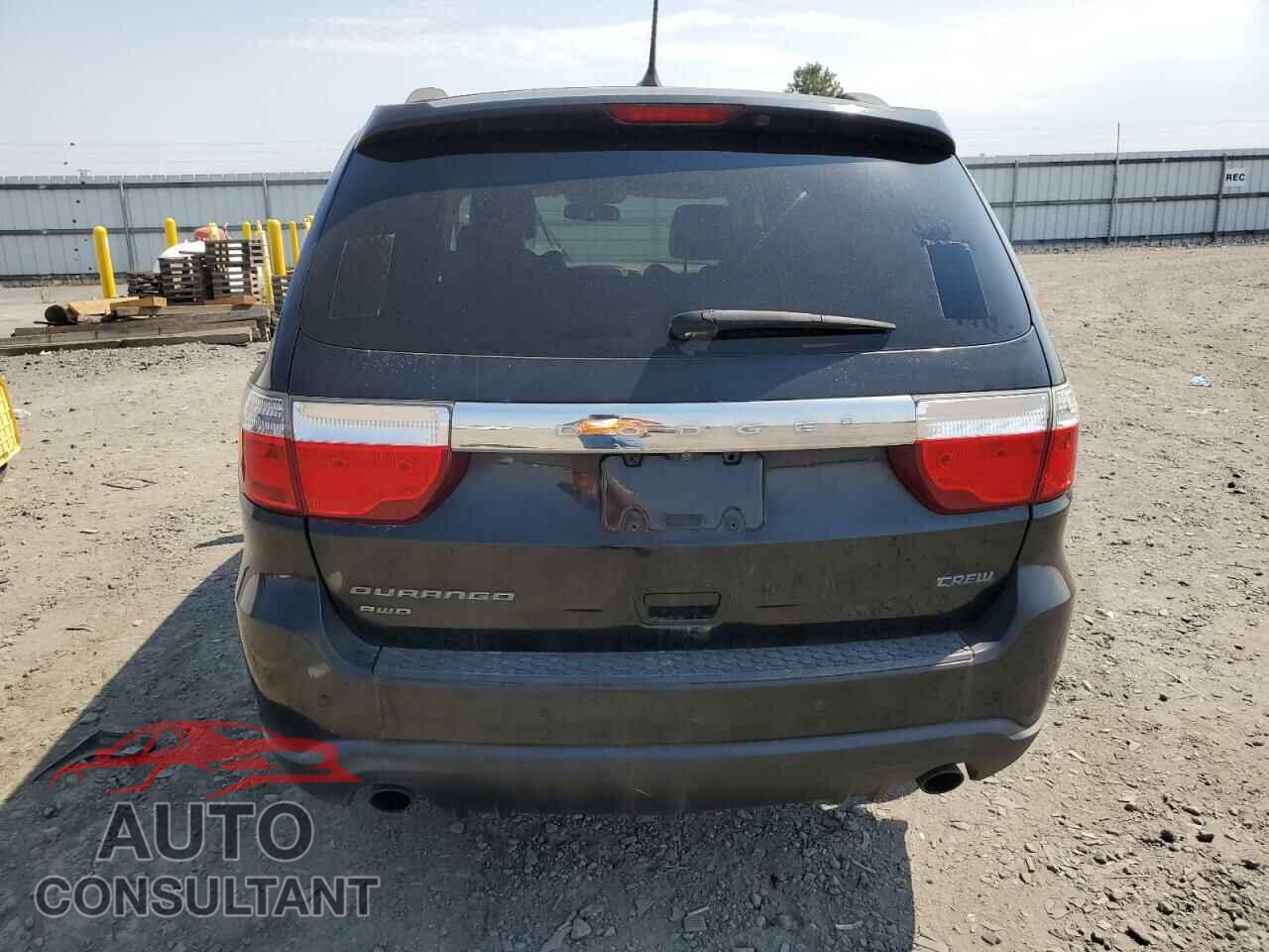 DODGE DURANGO 2013 - 1C4SDJDTXDC565576