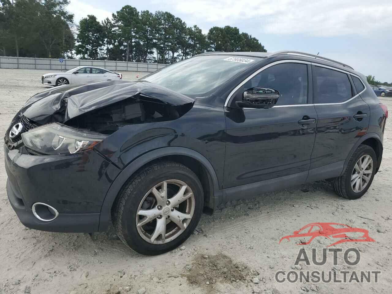 NISSAN ROGUE 2017 - JN1BJ1CP1HW024632