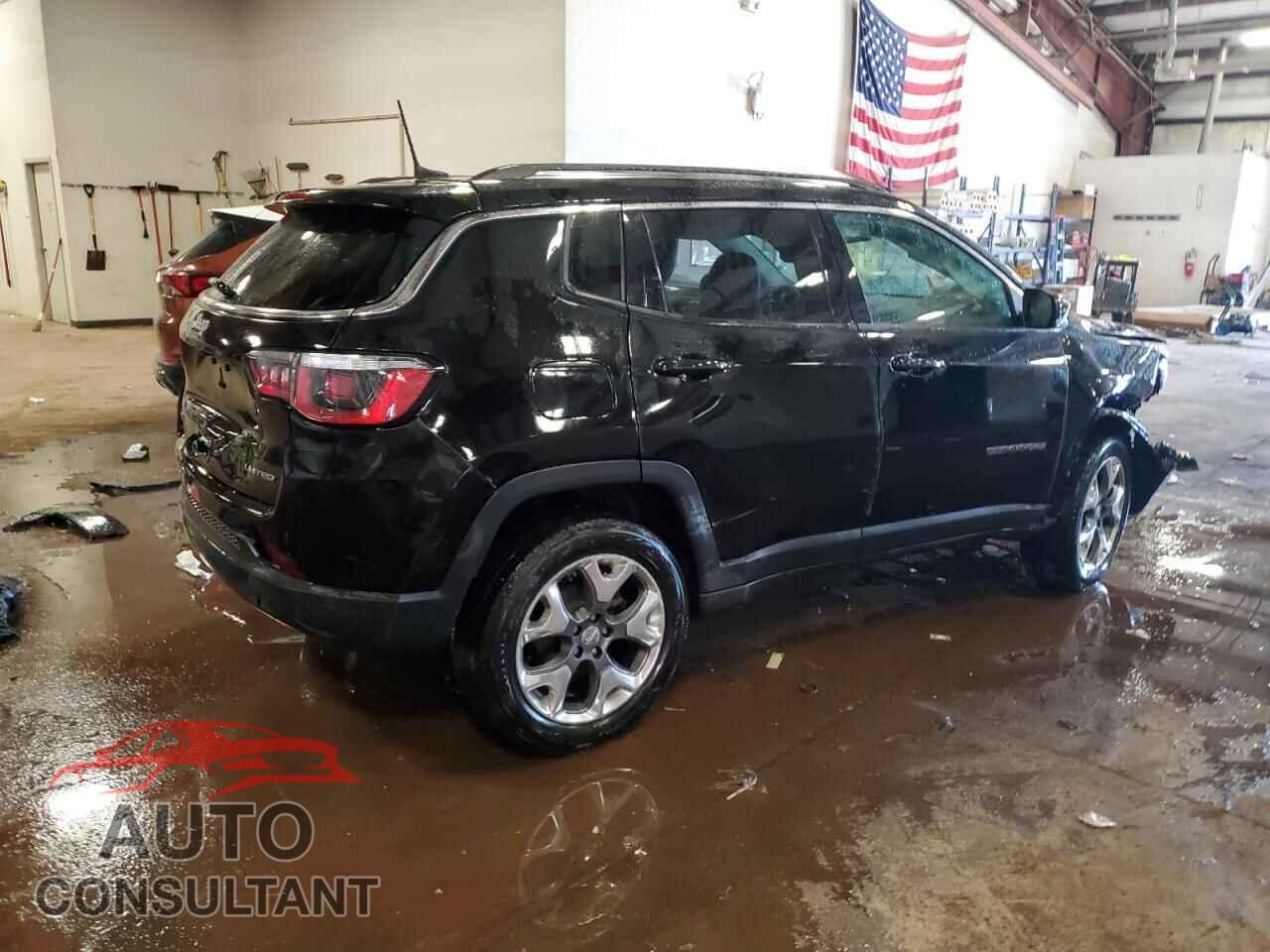 JEEP COMPASS 2020 - 3C4NJDCB0LT233911