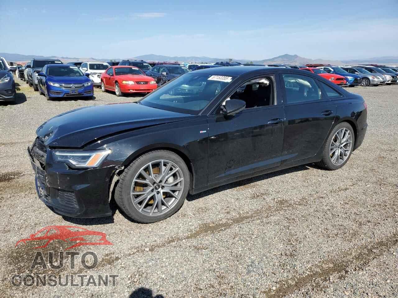 AUDI A6 2022 - WAUL2BF26NN049979