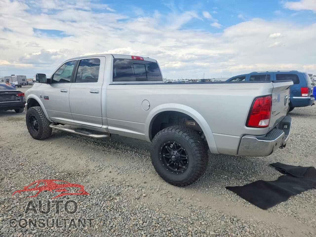 DODGE RAM 3500 2012 - 3C63D3JLXCG172961