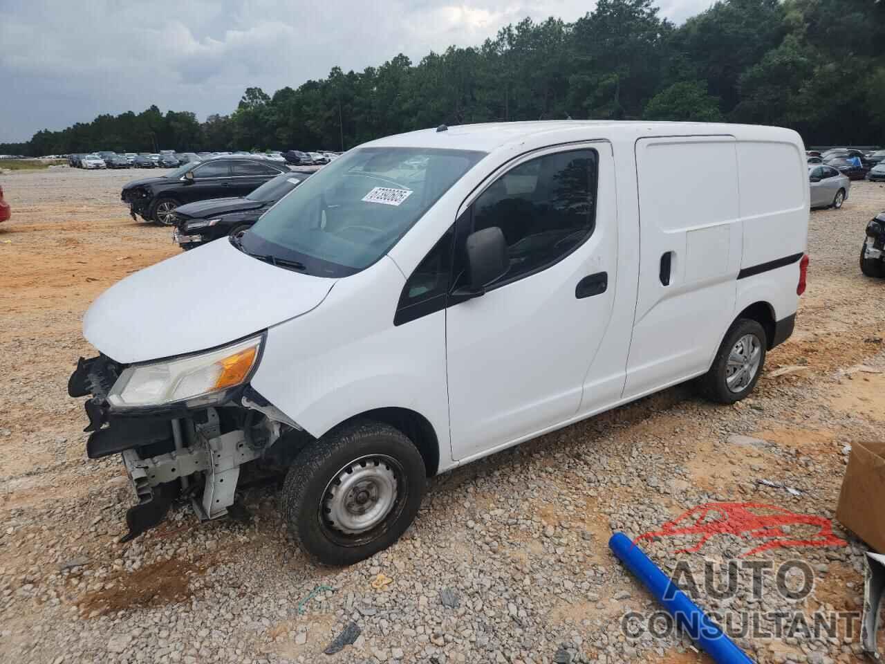 CHEVROLET EXPRESS 2015 - 3N63M0YN0FK695208