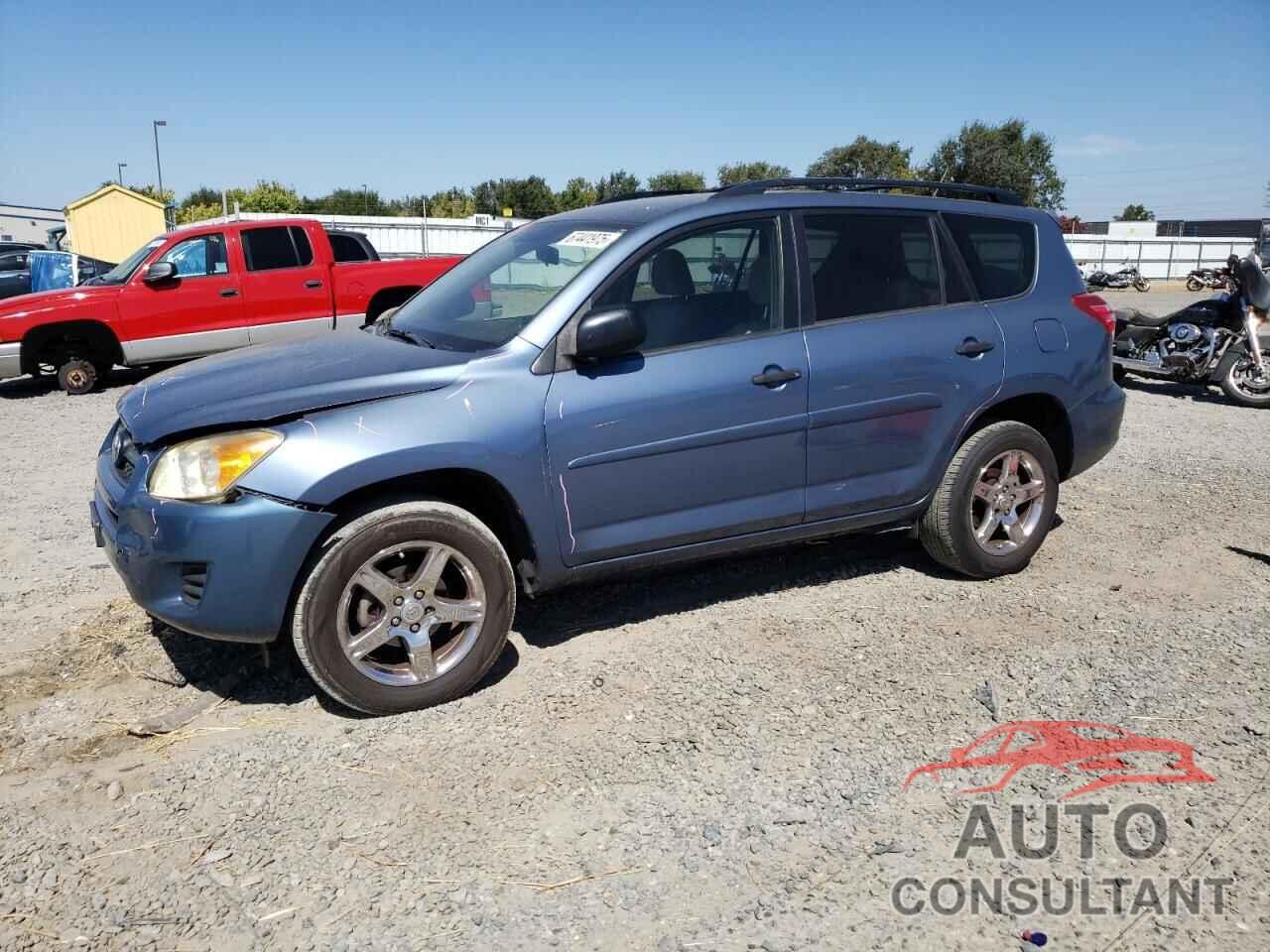TOYOTA RAV4 2010 - JTMZF4DV5A5015133