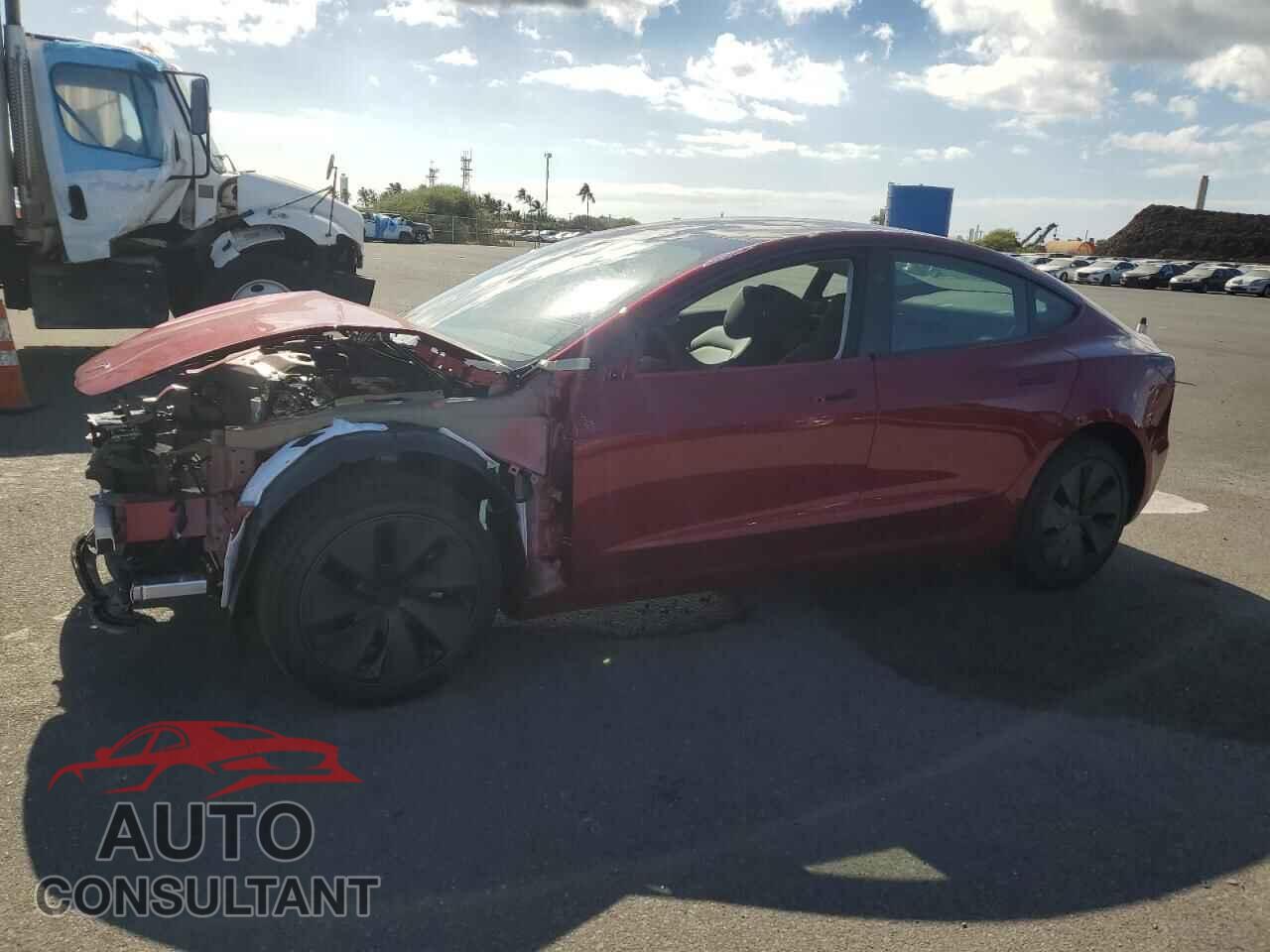 TESLA MODEL 3 2025 - 5YJ3E1EA2SF951794