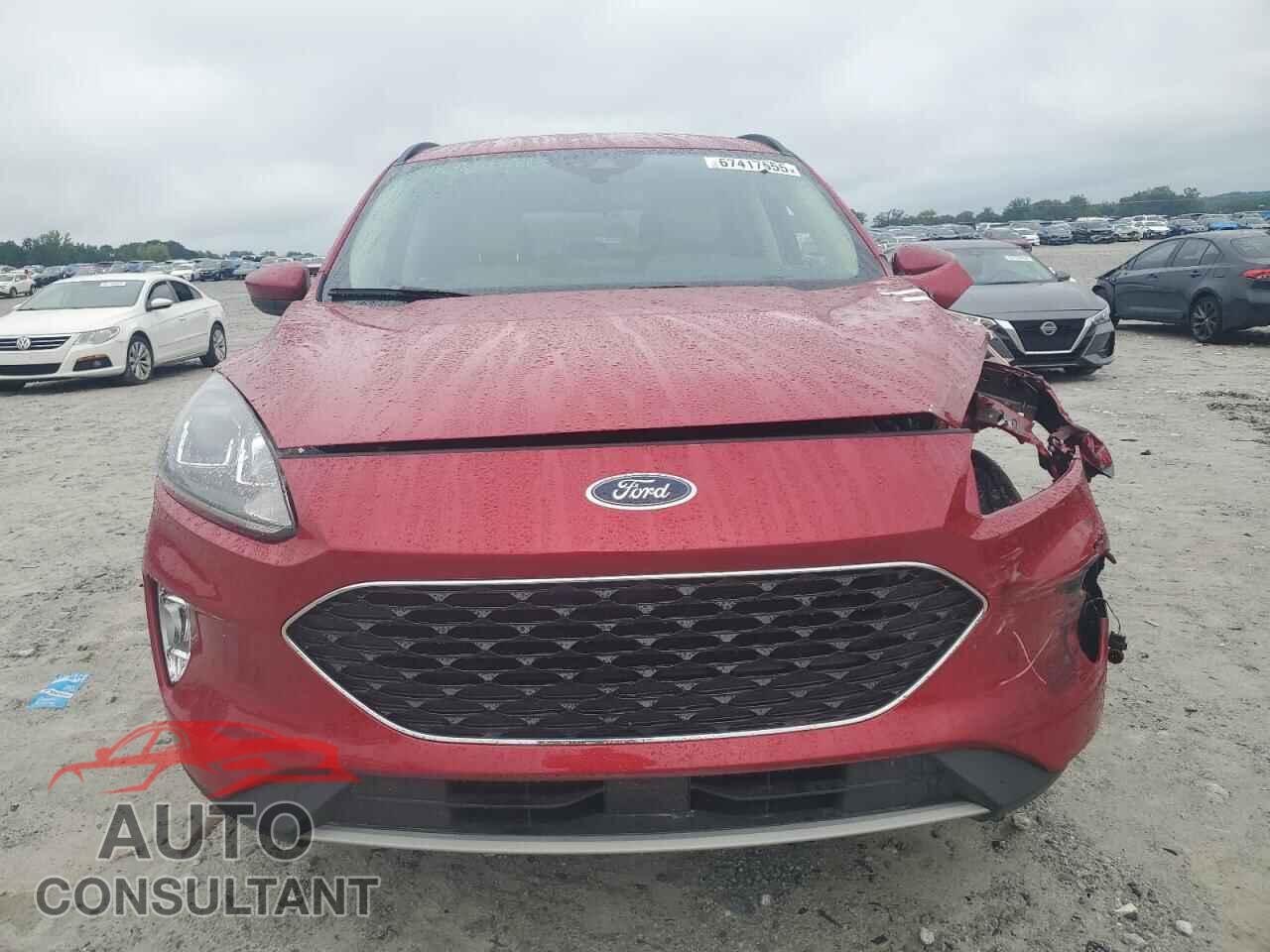 FORD ESCAPE 2020 - 1FMCU0H62LUA67413