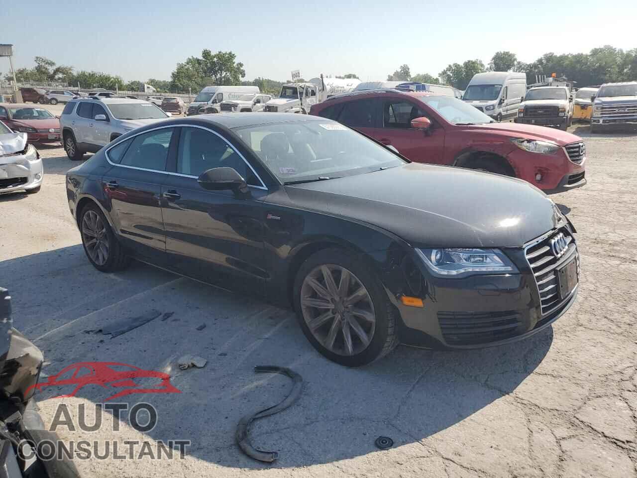 AUDI A7 2013 - WAUYGAFC8DN097198