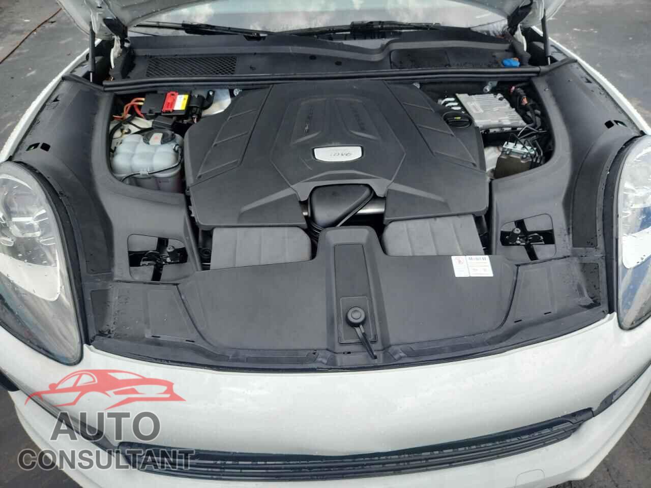 PORSCHE CAYENNE 2019 - WP1AA2AY8KDA14014