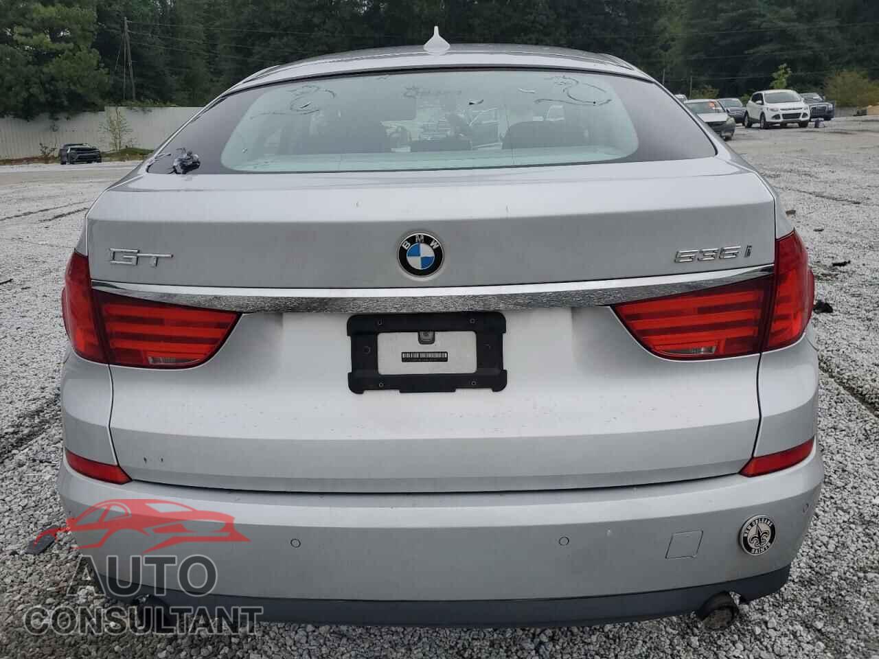 BMW 5 SERIES 2011 - WBASP2C58BC337716