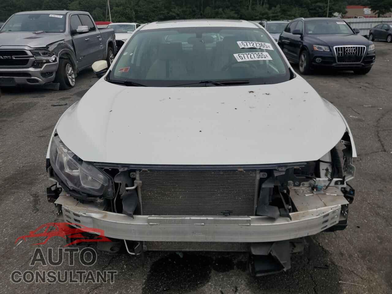 HONDA CIVIC 2017 - 19XFC2F72HE228263