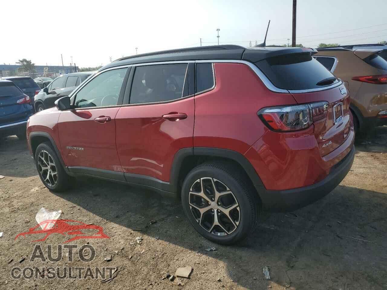 JEEP COMPASS 2024 - 3C4NJDCN1RT151642