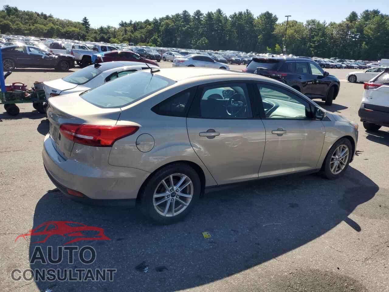 FORD FOCUS 2015 - 1FADP3F28FL307775