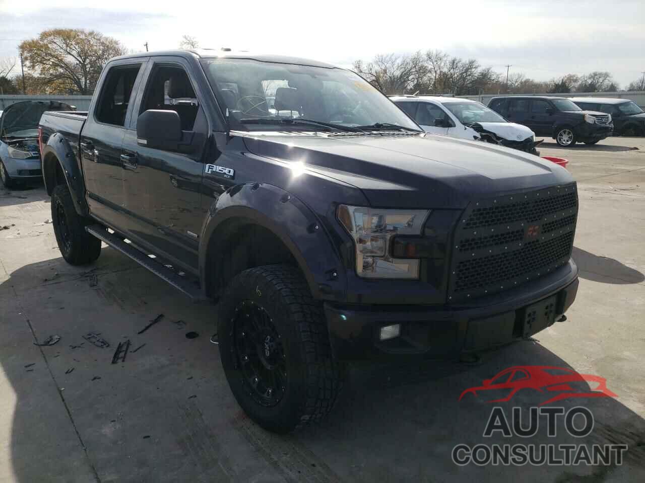 FORD F-150 2017 - 1FTEW1EG7HKC17223