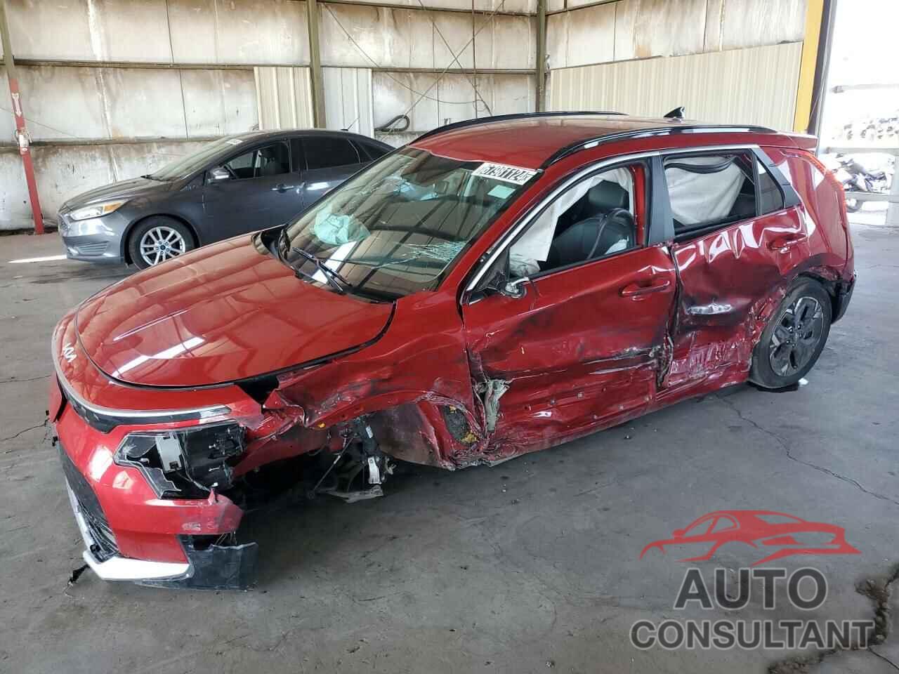 KIA NIRO WIND 2023 - KNDCR3L17P5022647