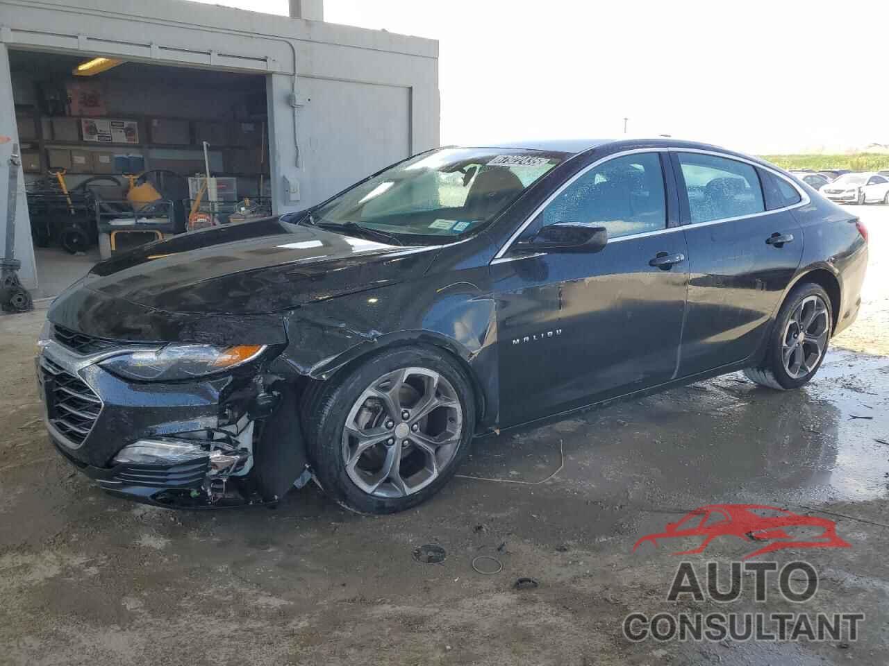 CHEVROLET MALIBU 2023 - 1G1ZD5ST1PF206055