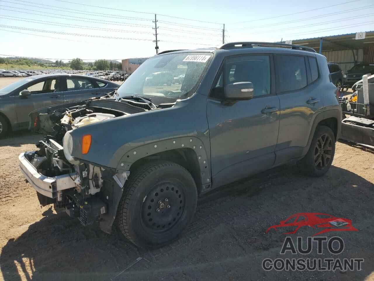 JEEP RENEGADE 2018 - ZACCJBBB1JPH75391