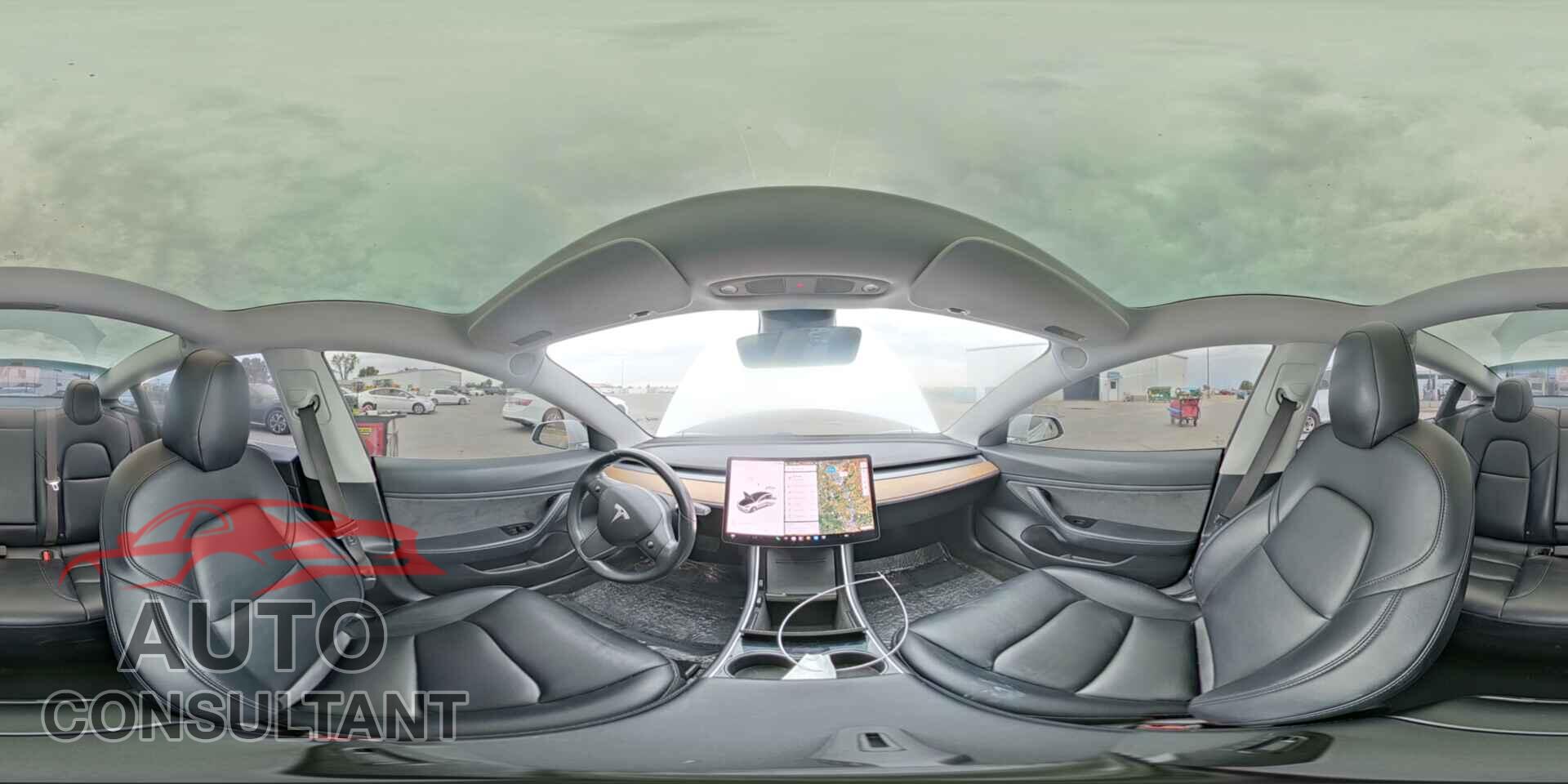 TESLA MODEL 3 2018 - 5YJ3E1EB6JF117678