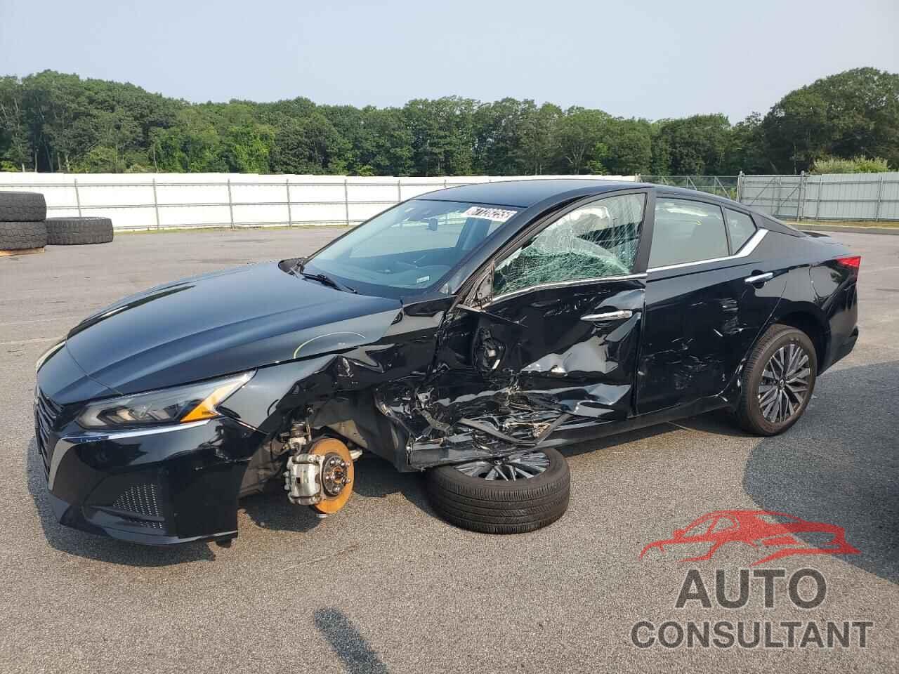 NISSAN ALTIMA 2025 - 1N4BL4DW2SN324049