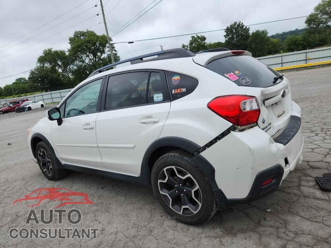 SUBARU XV 2014 - JF2GPAGC3E8209159