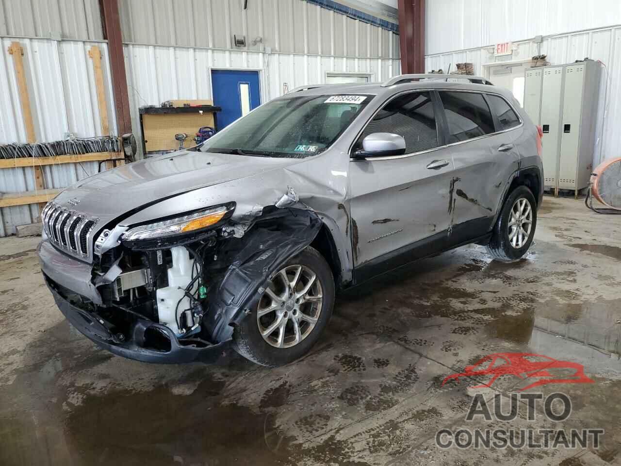 JEEP GRAND CHER 2018 - 1C4PJMLB7JD540925