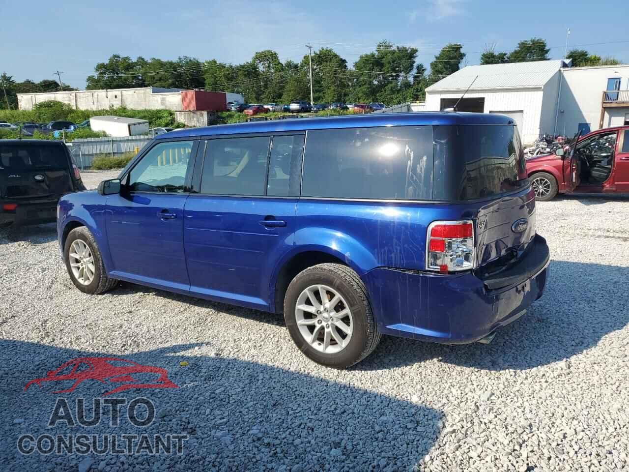 FORD FLEX 2015 - 2FMGK5B87FBA13789