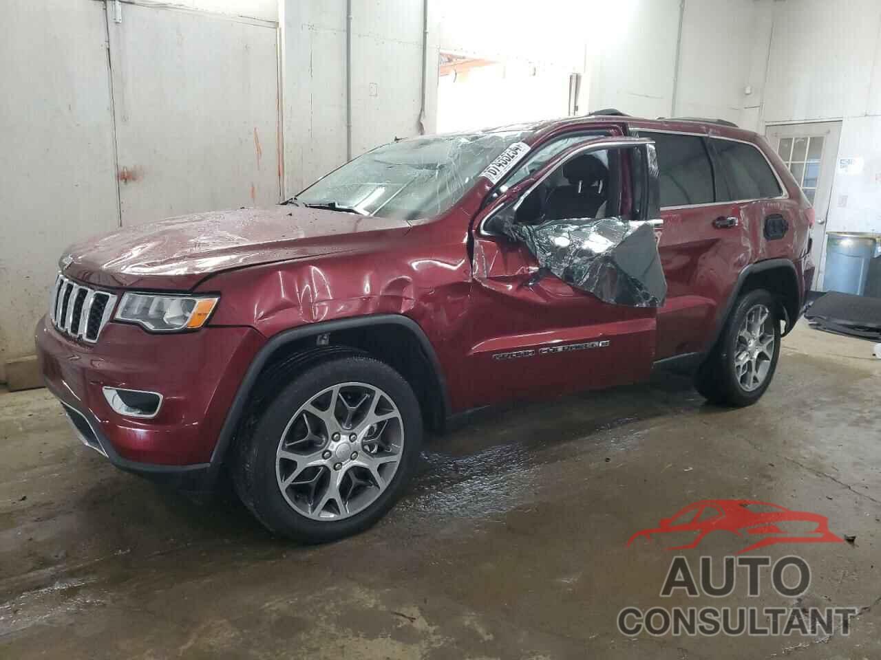 JEEP GRAND CHER 2022 - 1C4RJFBG7NC121695