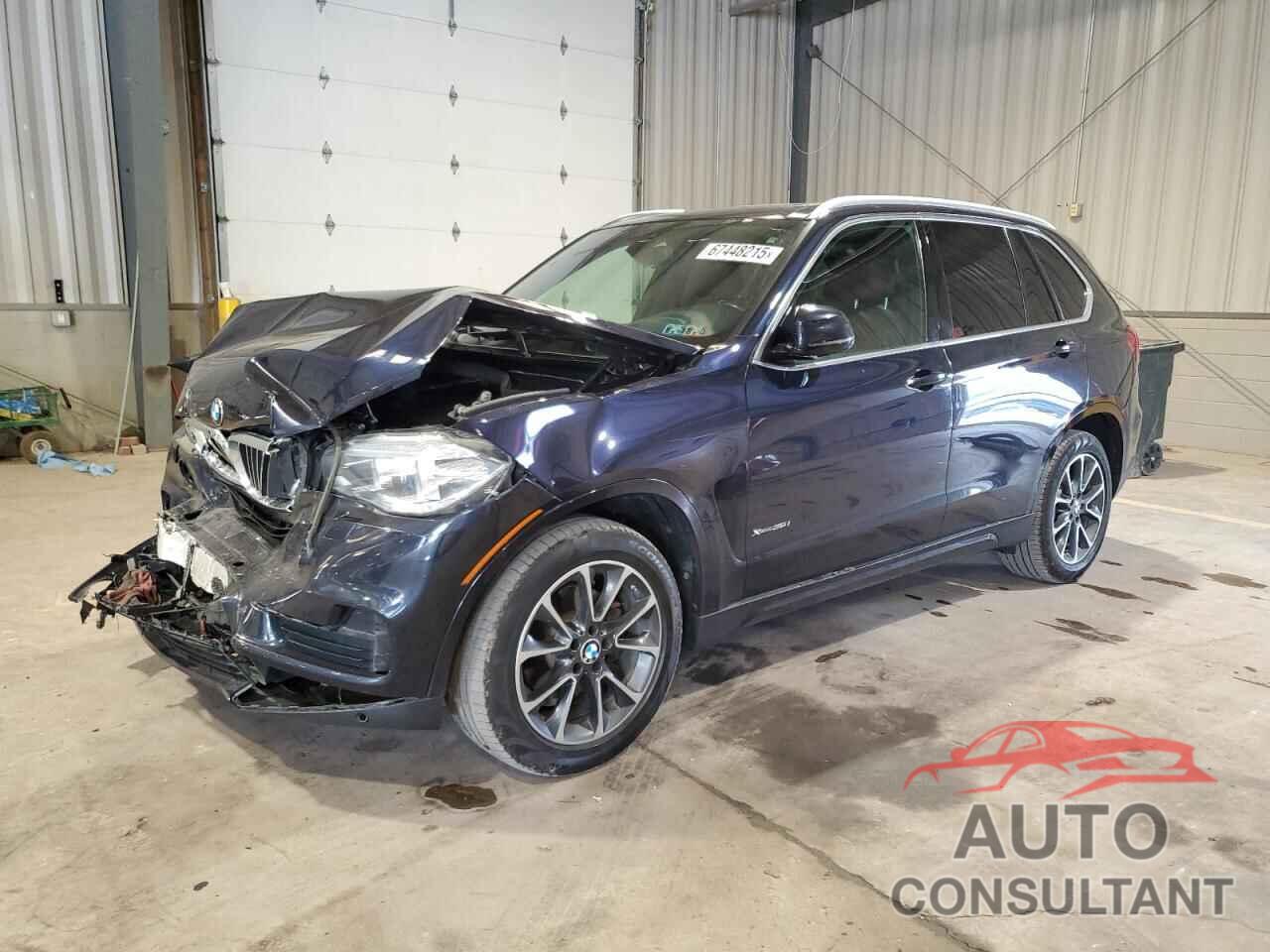 BMW X5 2017 - 5UXKR0C56H0V49976