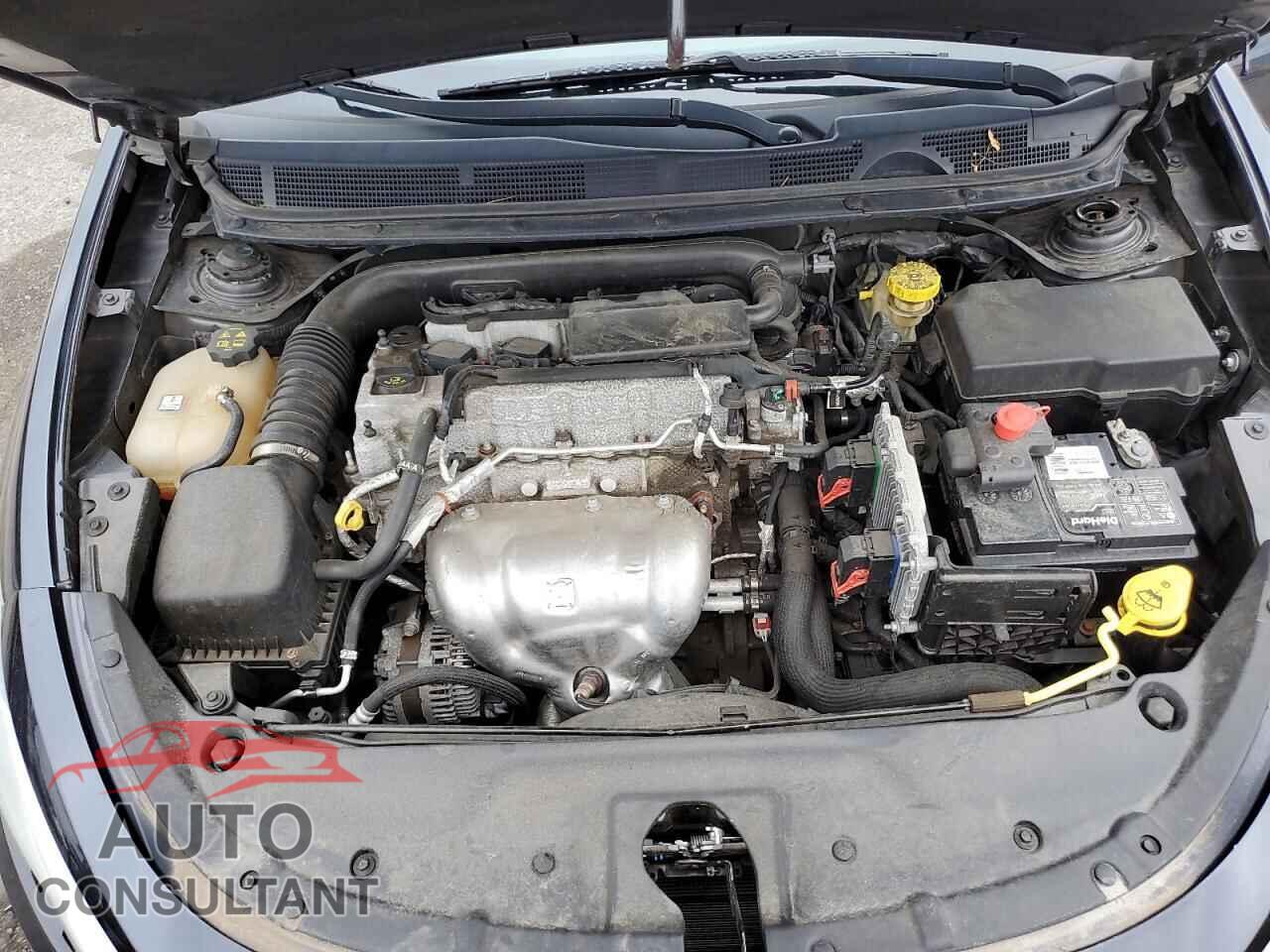 DODGE DART 2014 - 1C3CDFCB1ED747256