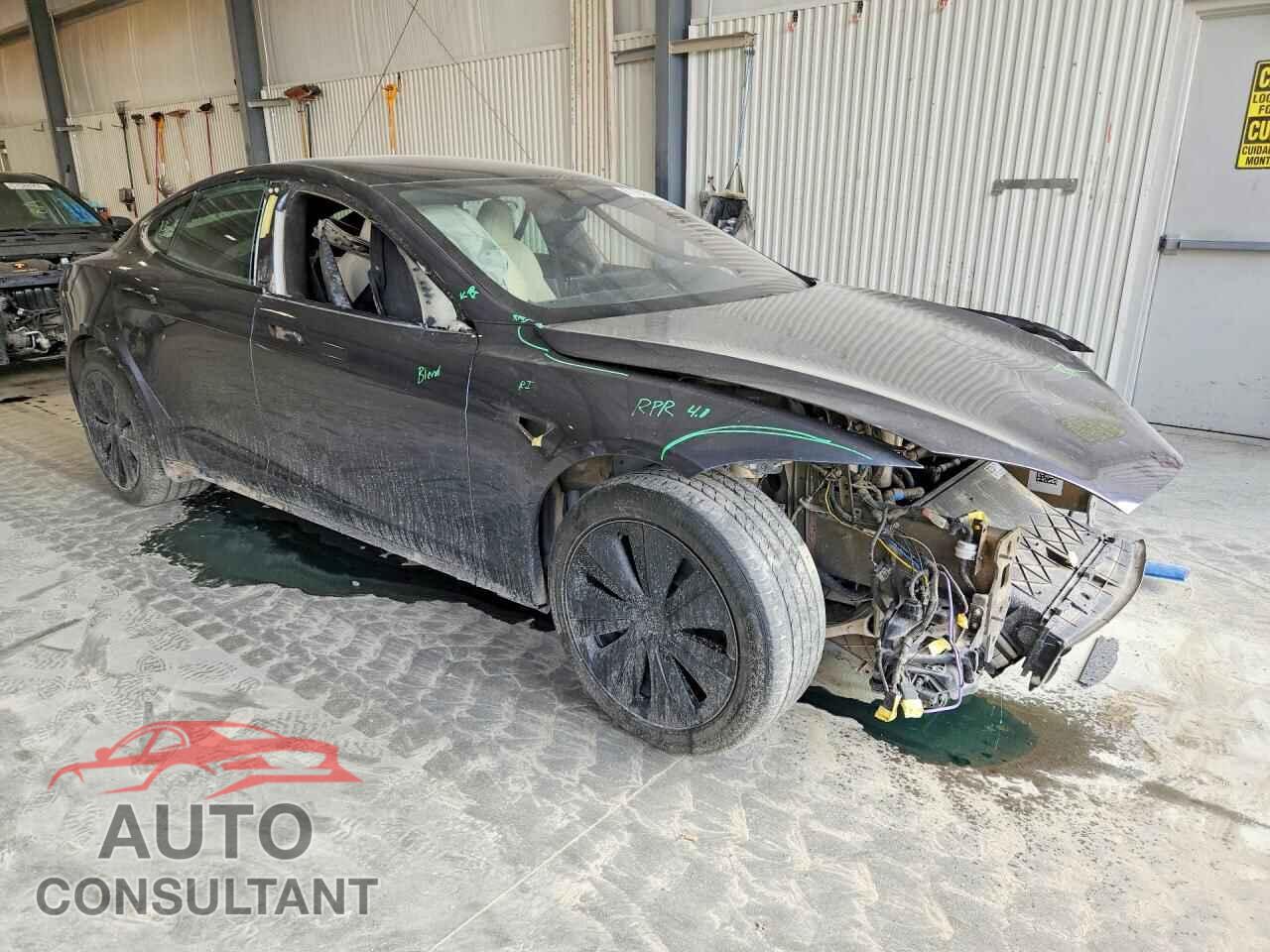 TESLA MODEL S 2021 - 5YJSA1E56MF441395