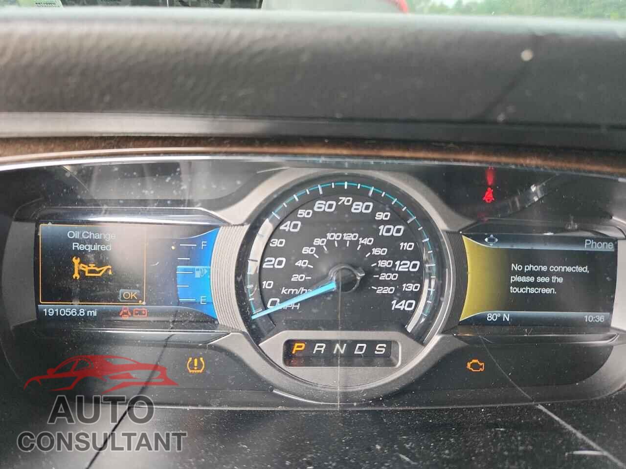 FORD TAURUS 2014 - 1FAHP2F84EG135042