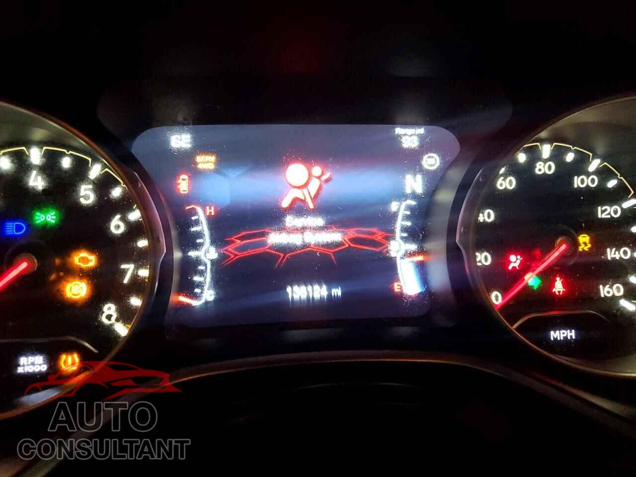 JEEP COMPASS 2019 - 3C4NJDCB1KT656902