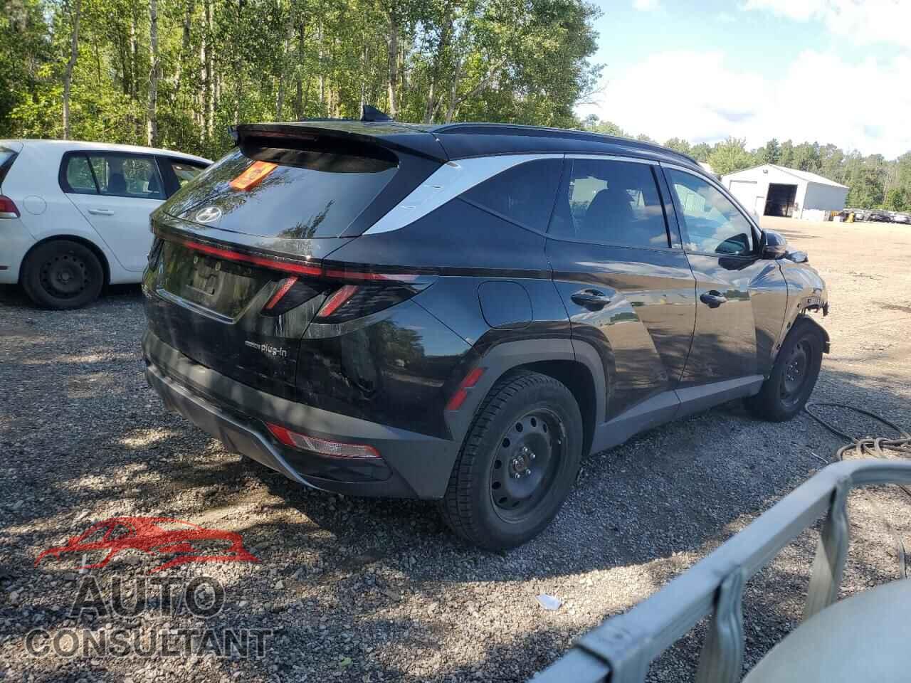 HYUNDAI TUCSON ULT 2024 - KM8JDDD29RU145695