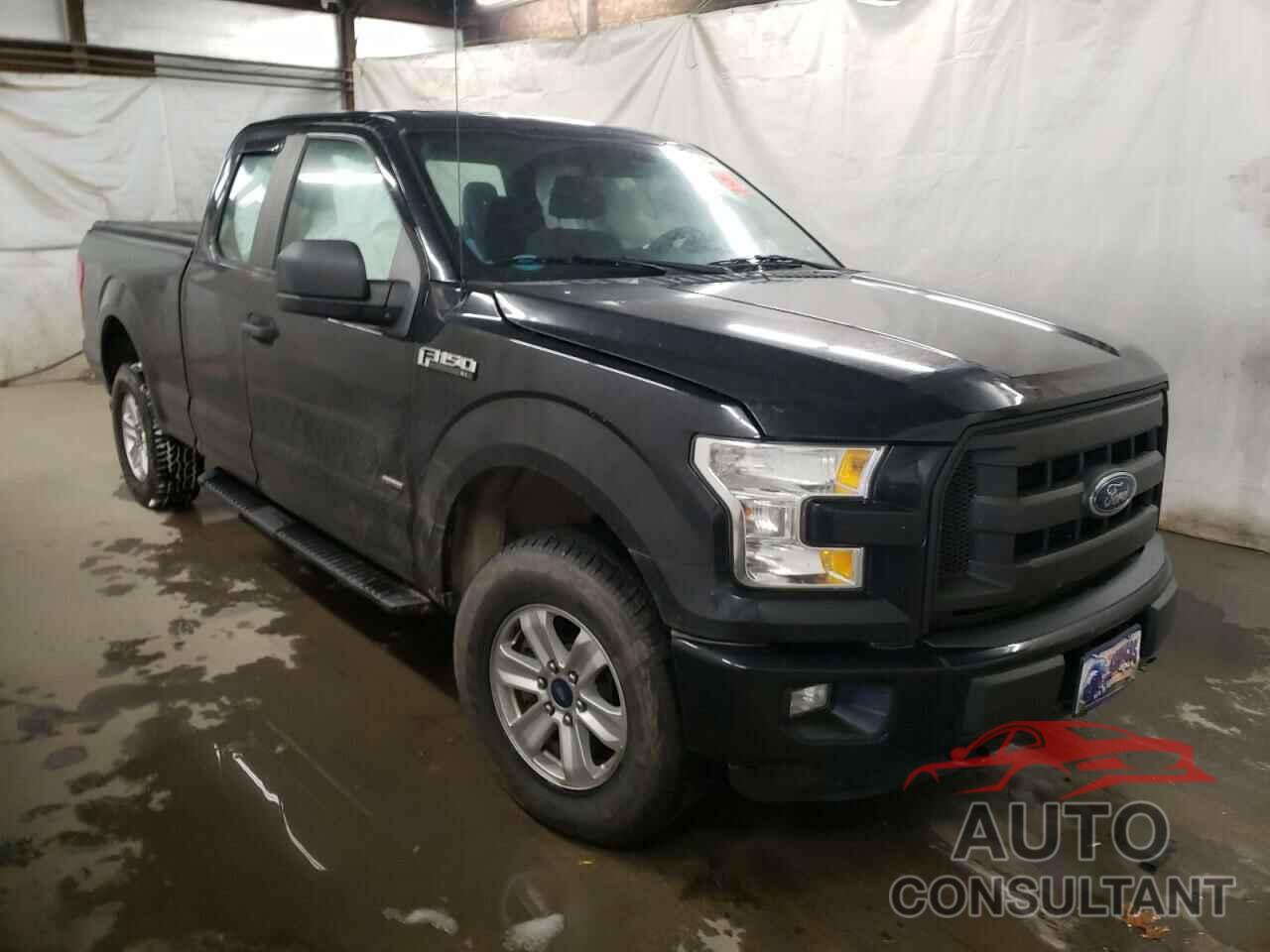 FORD F-150 2016 - 1FTFX1EG5GFD52600