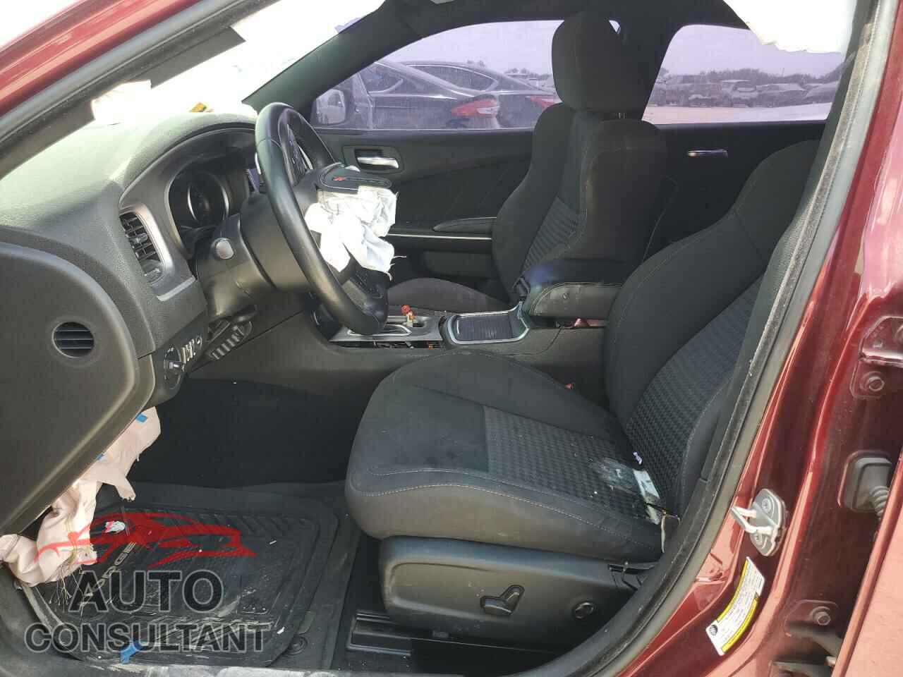 DODGE CHARGER 2019 - 2C3CDXHG4KH588449