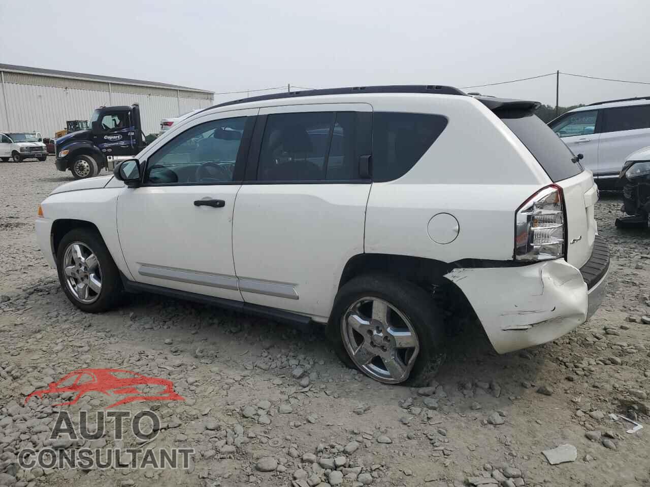 JEEP COMPASS 2009 - 1J4FF57B49D121577