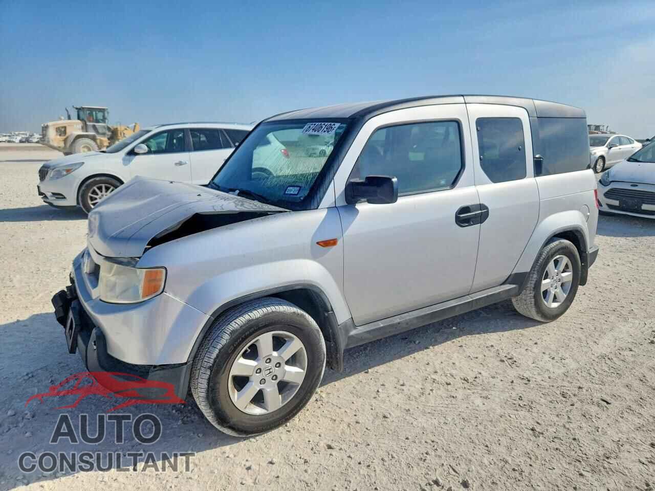 HONDA ELEMENT 2011 - 5J6YH2H75BL002380