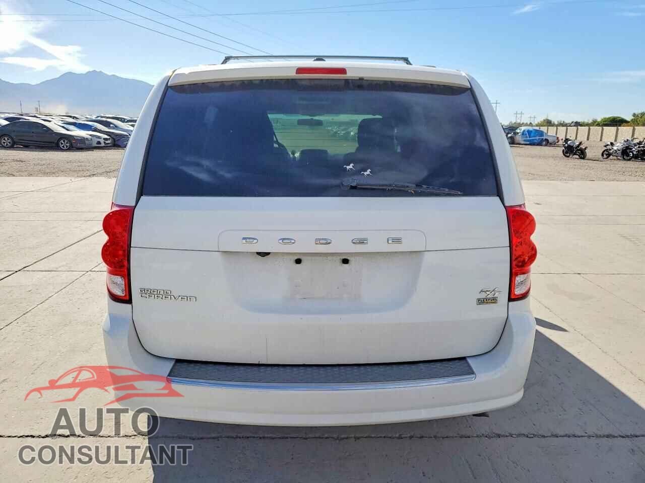 DODGE CARAVAN 2016 - 2C4RDGEG5GR257679
