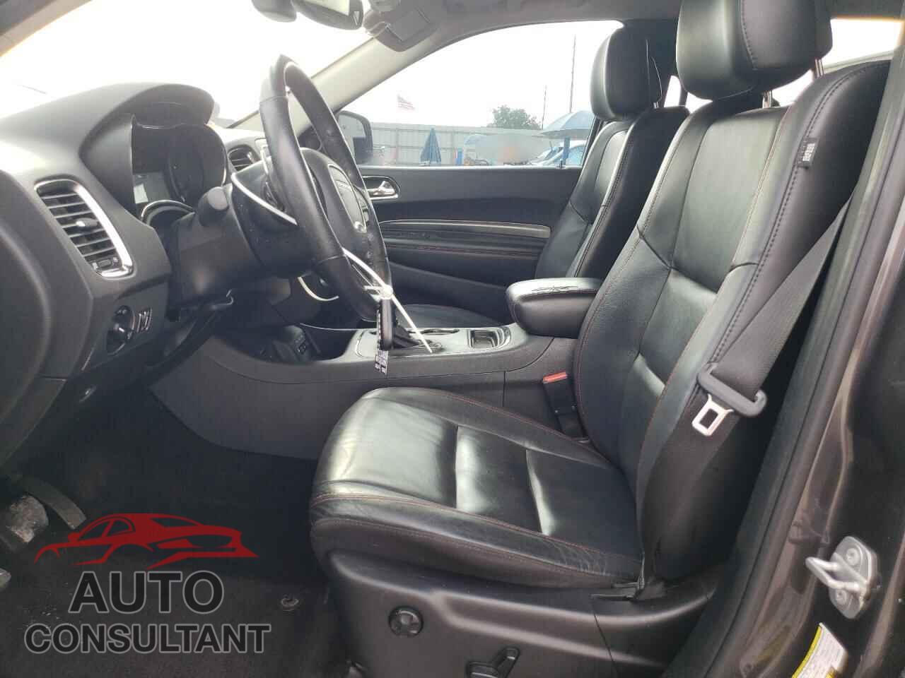 DODGE DURANGO 2018 - 1C4RDJDG5JC403898