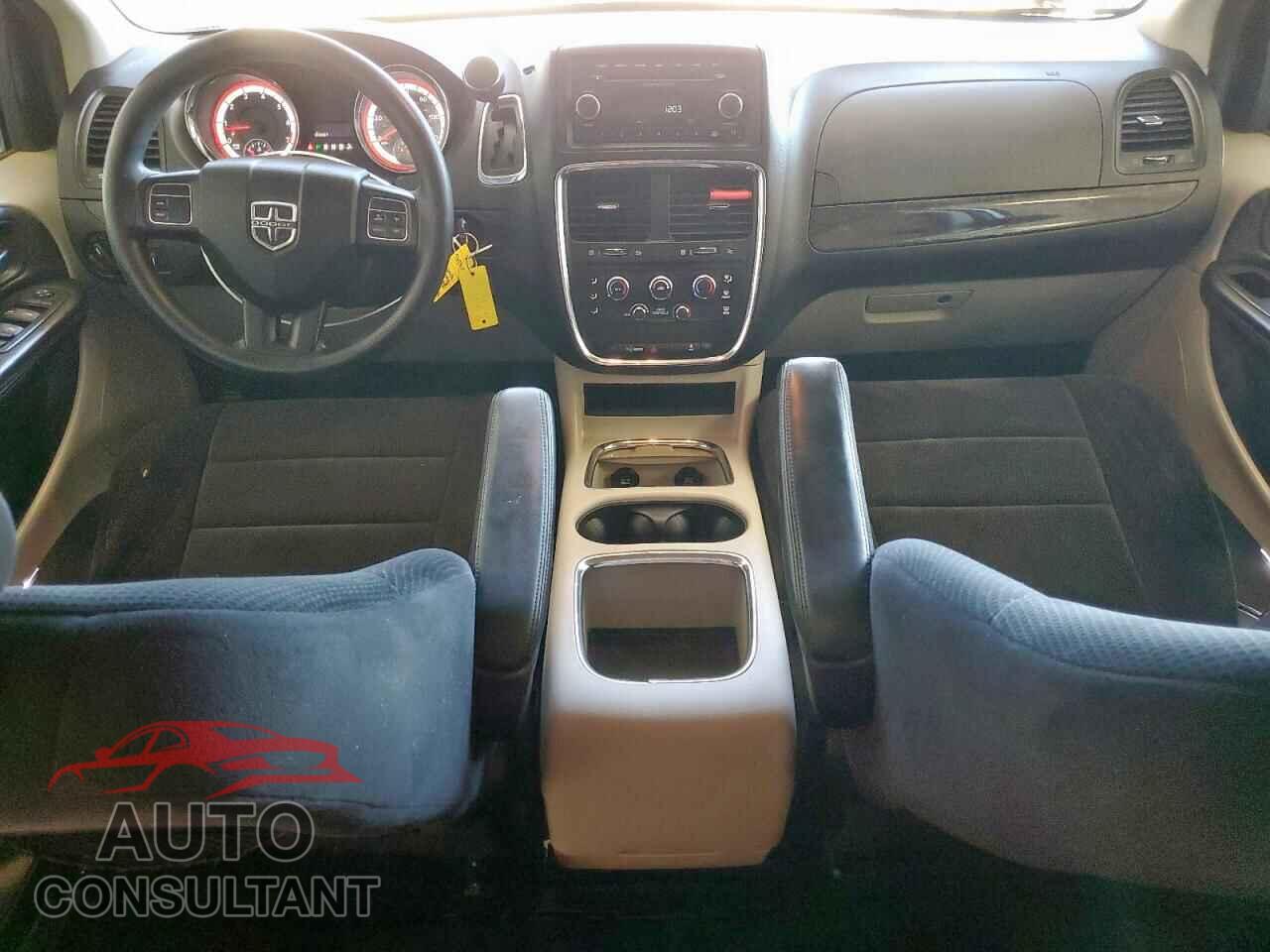 DODGE CARAVAN 2014 - 2C4RDGCG2ER119596