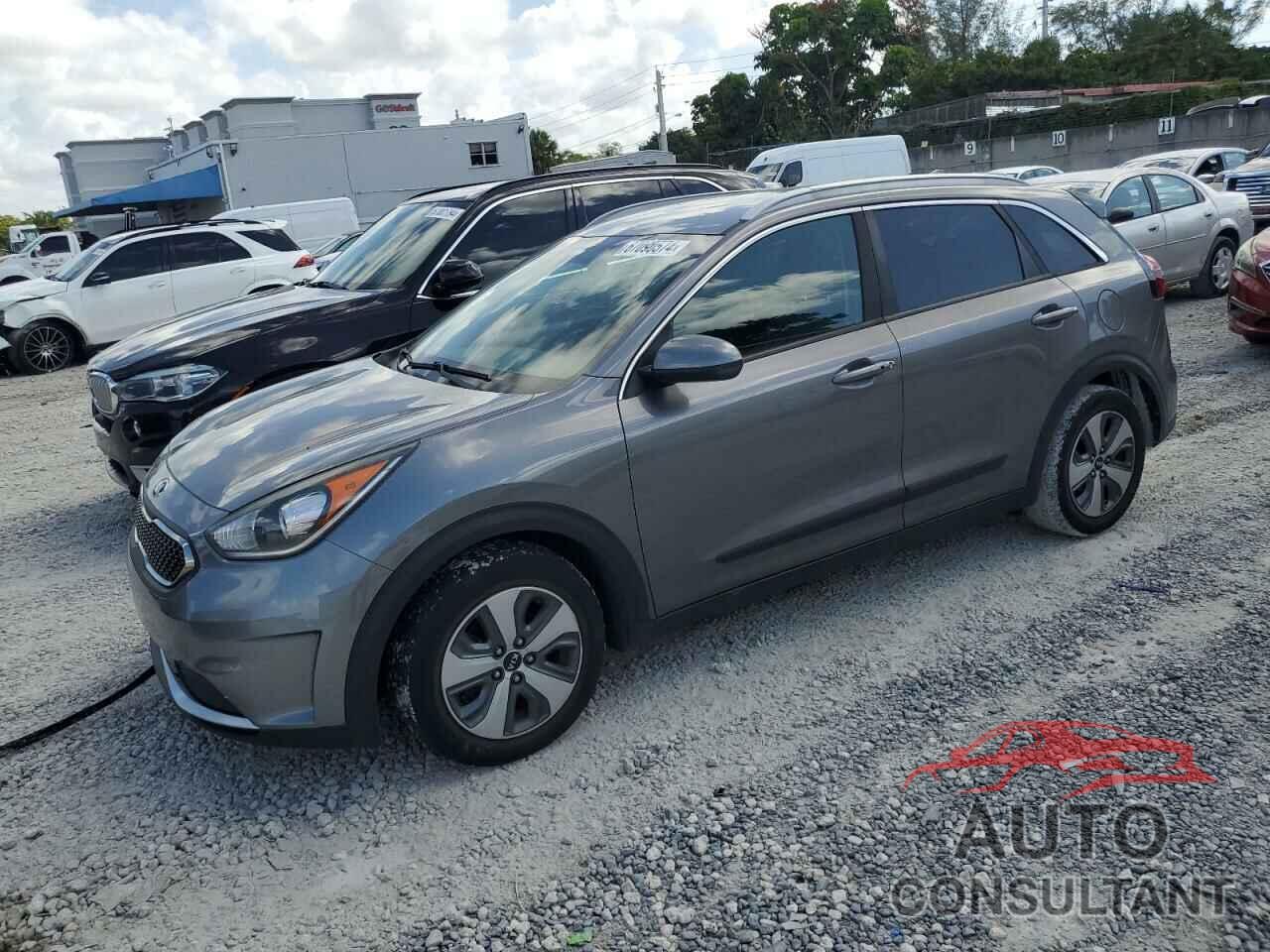 KIA NIRO 2018 - KNDCB3LC5J5170132